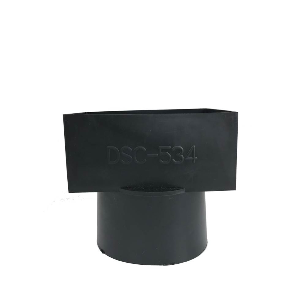 Gasket 5X4 Down Spout