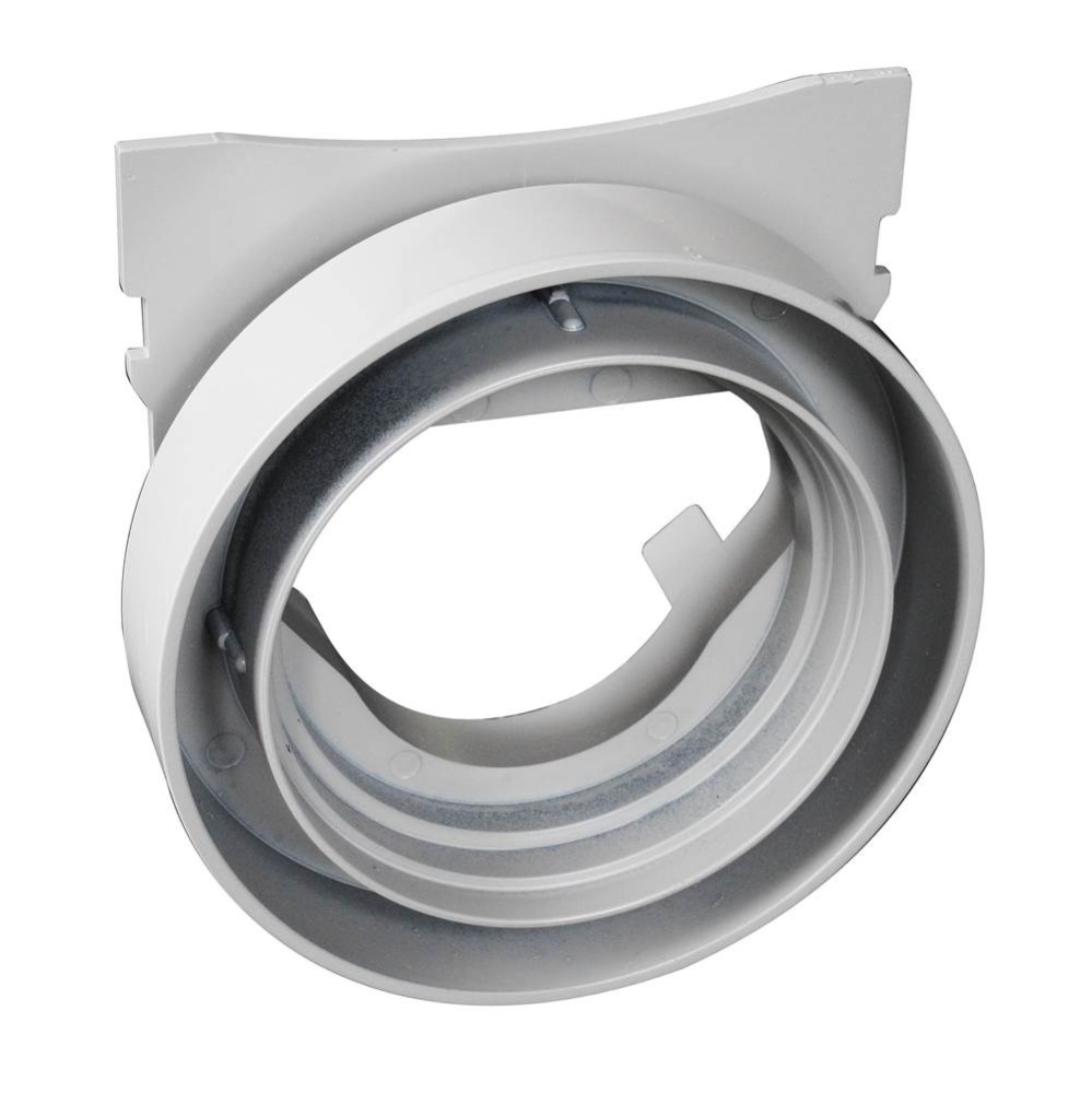 Storm Drain Plus End Outlet