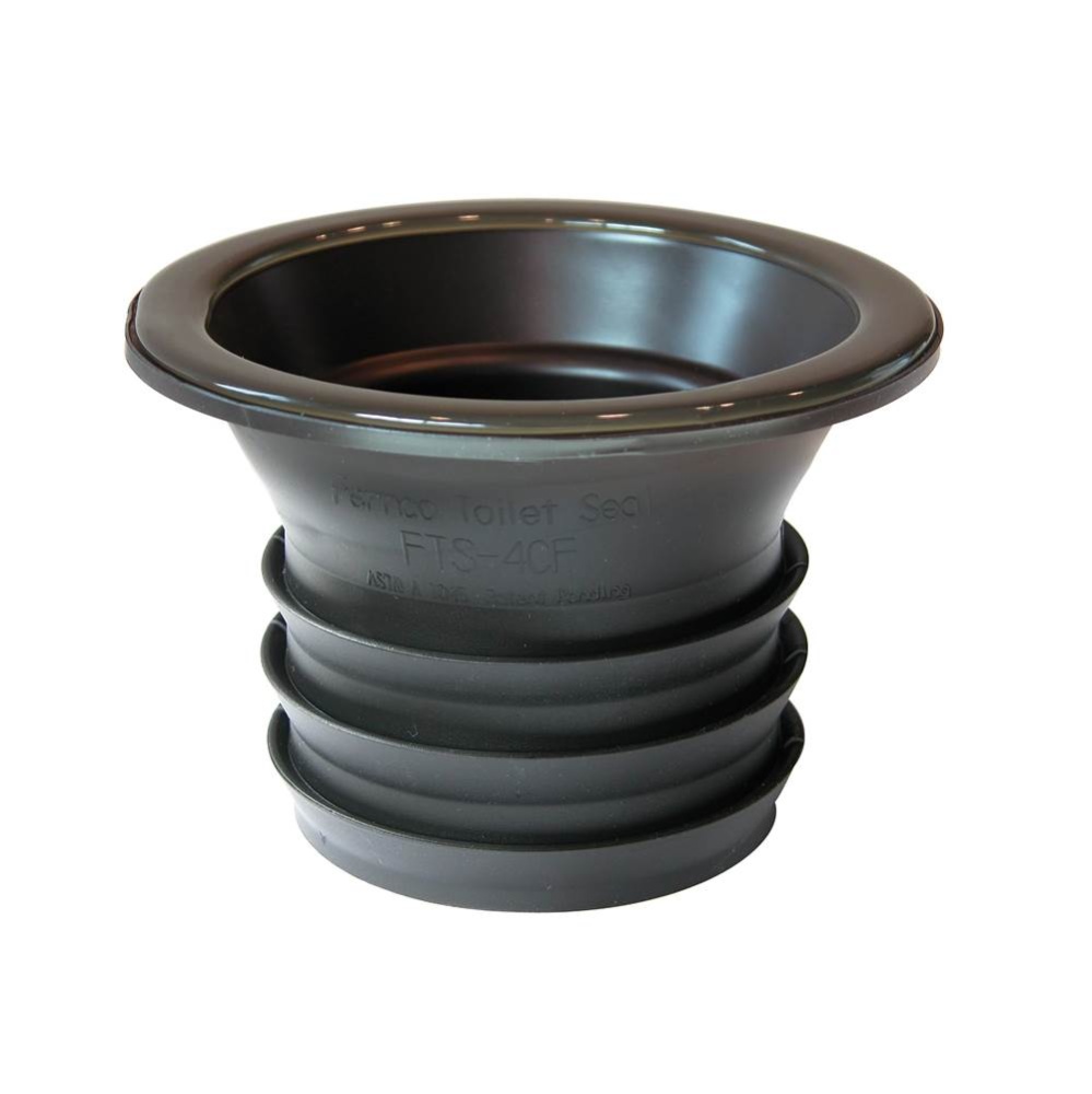 4'' Combo Flange Toilet Seal