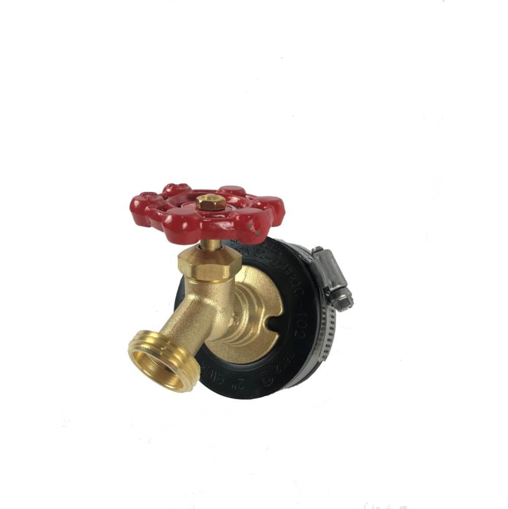 Hose Bib Cap 2.0''