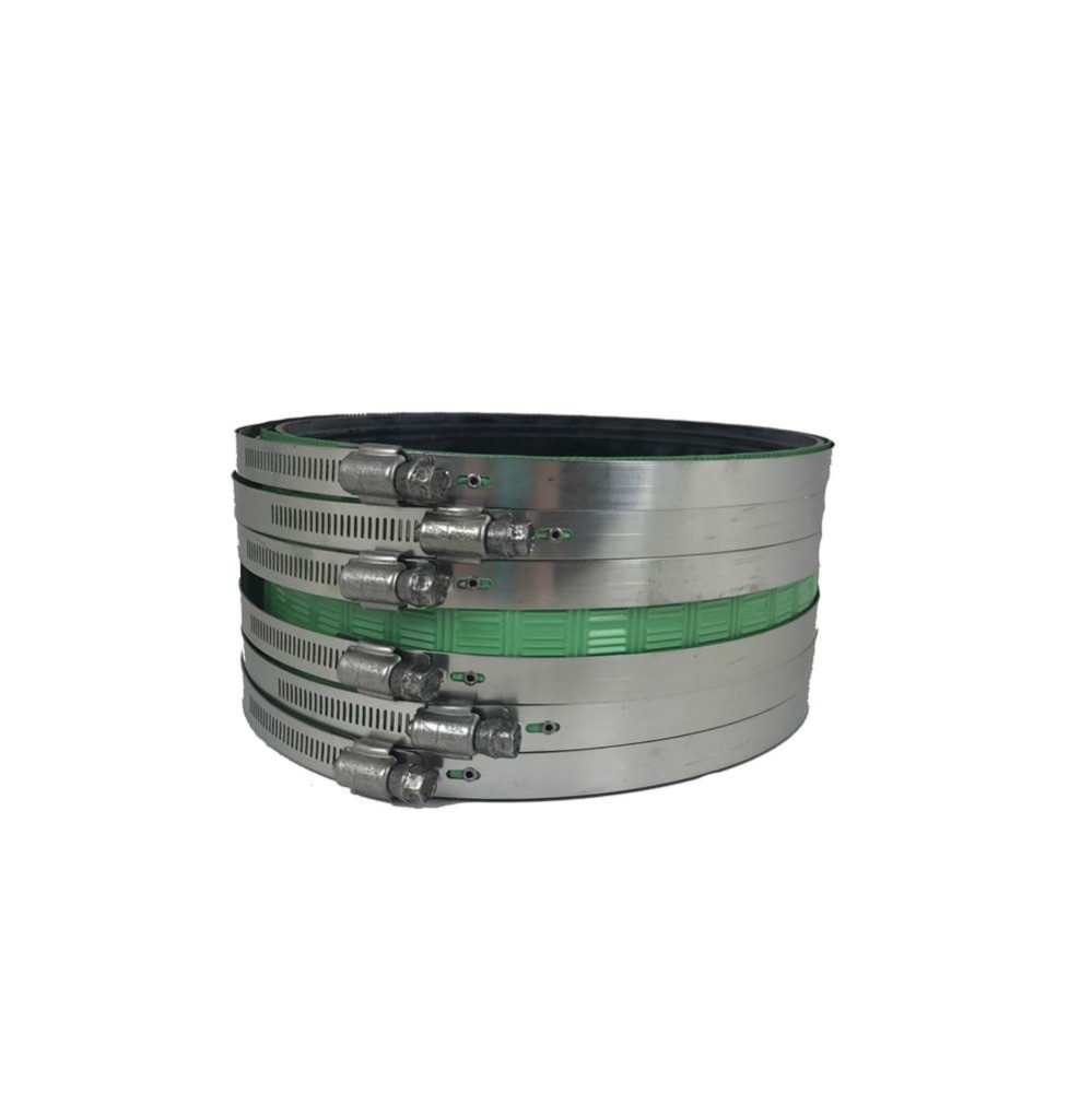 8'' Heavy Duty No Hub-4000