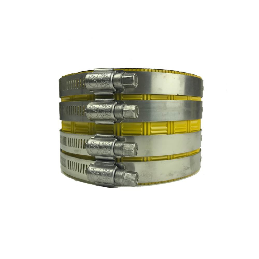 4'' Medium Duty No Hub-2000