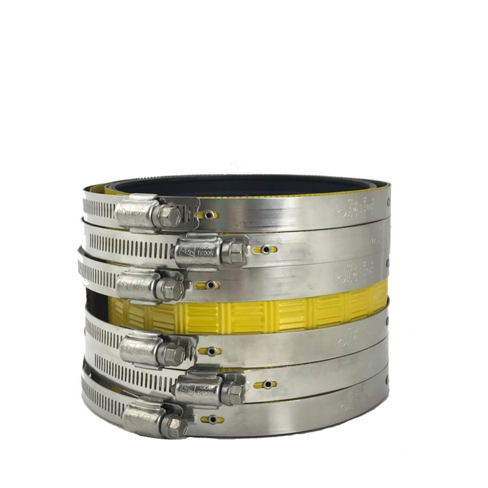 5'' Medium Duty No Hub-2000