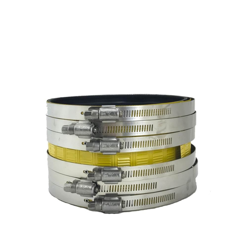 6'' Medium Duty No Hub-2000