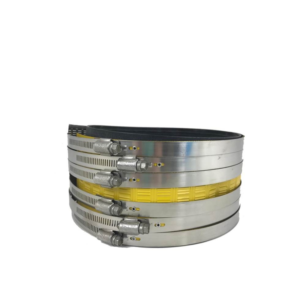 8'' Medium Duty No Hub-2000