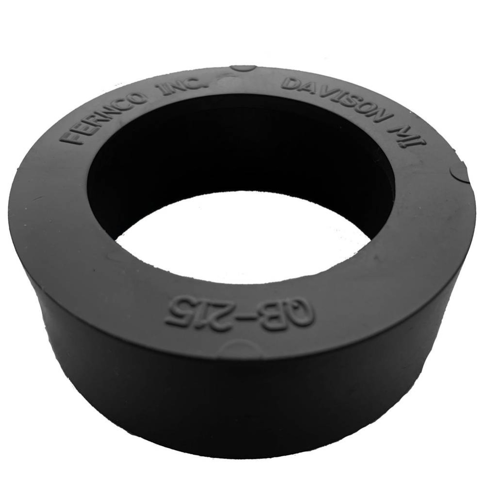 Bushing 2.0X1.50 Black