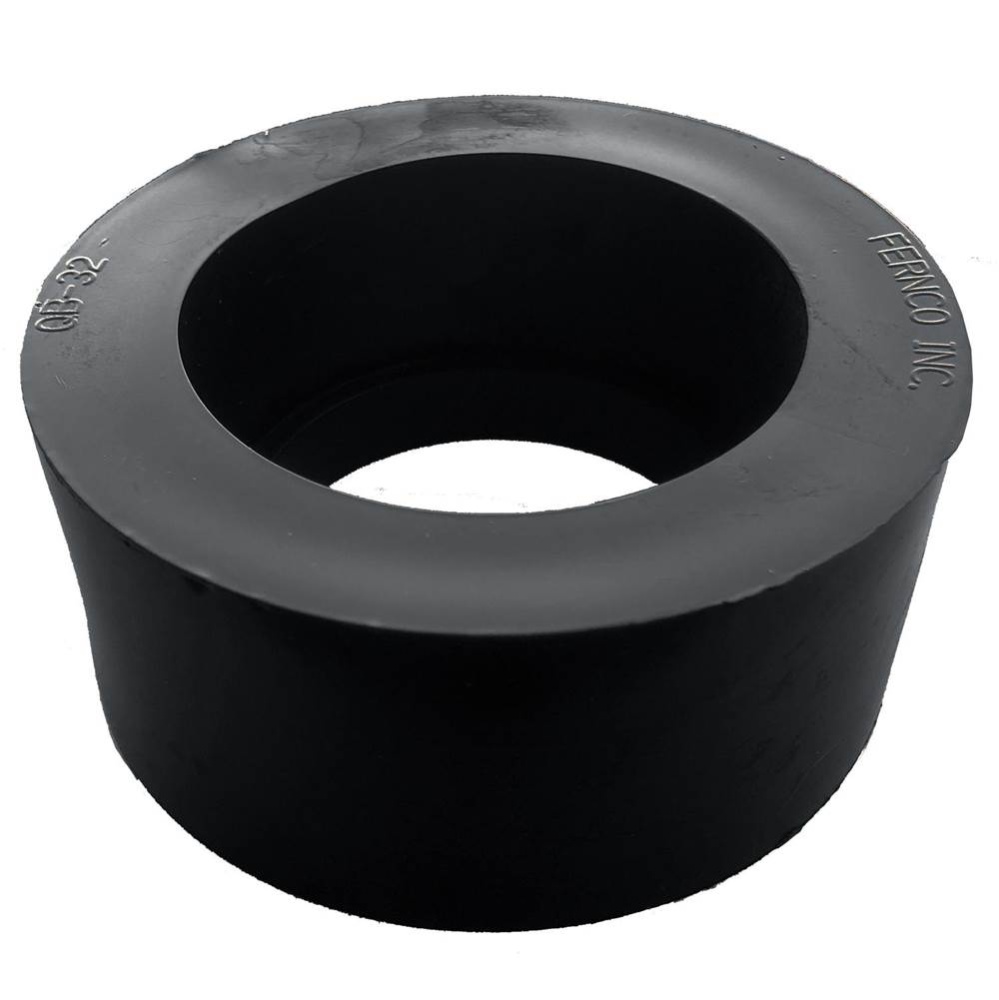 Bushing 3''X2'' Black