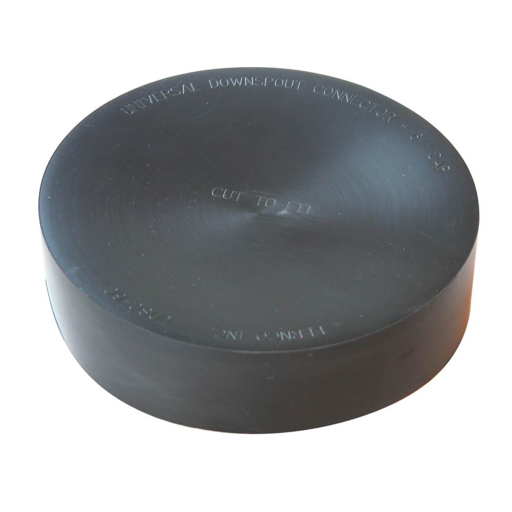 Universal Downspout 6''Pvc/Ci