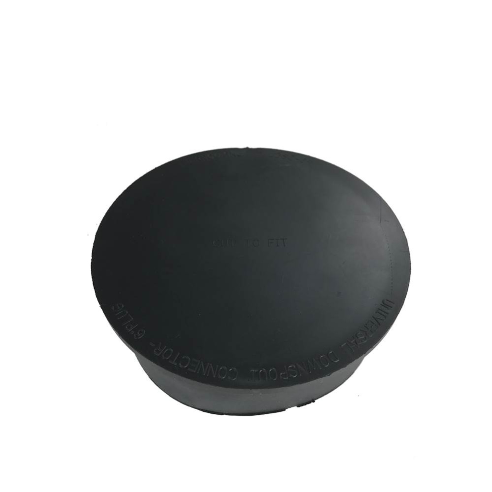 6'' Pipe X 5.75''Max Downspout