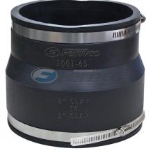 Fernco 1001-65 - Coupling 6''Clay-5''Clay