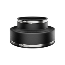 Fernco 1001-86 - Coupling 8X6 Clay/Clay