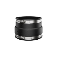 Fernco 1003-44 - Coupling 4'' Clay- 4'' Ac/Di