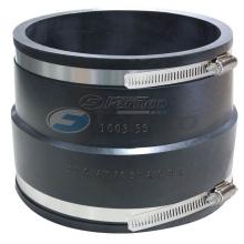 Fernco 1003-55 - Coupling 5'' Clay- 5'' Ac/Di