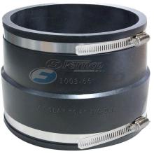 Fernco 1003-66 - Coupling 6'' Clay- 6'' Ac/Di