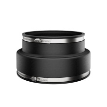 Fernco 1004-86 - Coupling 8''Conc-6''Conc