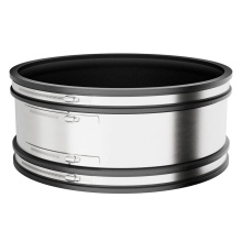 Fernco 1005-1515RC - Coupling 15''Conc-15''Clay