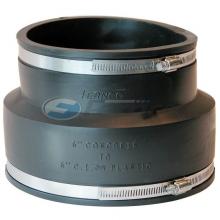 Fernco 1006-66 - Coupling 6X6 Conc-Ci/Pl
