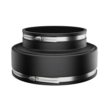 Fernco 1051-10-8 - Coupling 10''Ac/Di-8''Ci/Pl