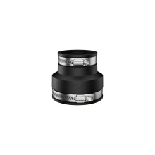 Fernco 1056-150/125 - Coupling 11/2X11/4 Ci/Pl