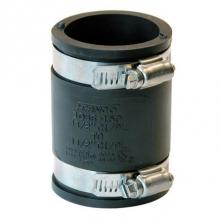 Fernco 1056-150 - Coupling 11/2X11/2 Ci/Pl