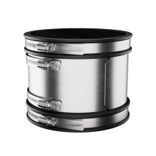 Fernco 1056-84RC - Coupling 8''Ci/Pl-4''Ci/Pl Sch40