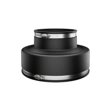 Fernco 1057-64 - Coupling 6''Conc-4''Di