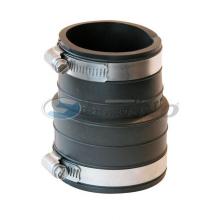 Fernco 1059-22 - Coupling 2X2 Pl Socket-Pl/Ci