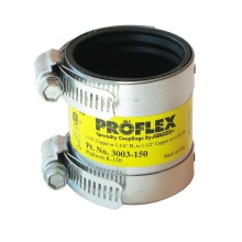 Fernco 3003-150 - Proflex 1.5X1.5 Cu-Cu