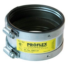 Fernco 3005-33 - Proflex 3X3 Pl/Xh