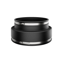 Fernco 6051-10-8 - 6051-10-8 10'' X 8'' Ductile Iron to Cast Iron, Plastic, Steel Pipe Flexible C