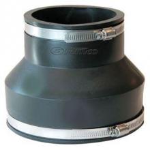 Fernco 1002-65 - Coupling 6'' Clay- 5'' Ci/Pl