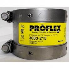 Fernco 3003-215 - Proflex 2X1.5 Cu-Cu