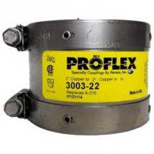 Fernco 3003-22 - Proflex 2X2 Cu-Cu