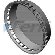 Fernco FSD-120-RST - 12'' Round Debris Trap