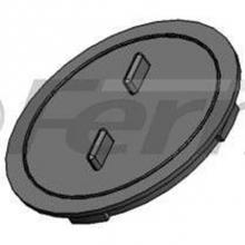 Fernco FSD-UA-PLUG - Abs Universal Plug
