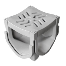 Fernco FSDP-QUAD - Storm Drain Plus Quad Corner