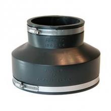 Fernco 1002-64 - Coupling 6'' Clay- 4'' Ci/Pl