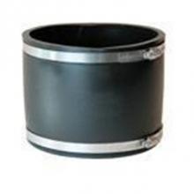 Fernco 1002-66 - Coupling 6'' Clay- 6'' Ci/Pl