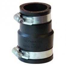Fernco 1056-125 - Coupling 11/4X11/4 Ci/Pl