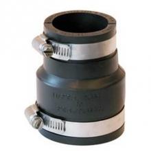 Fernco 1056-150/125 - Coupling 11/2X11/4 Ci/Pl