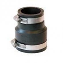 Fernco 1056-215 - Coupling 2X11/2 Ci/Pl