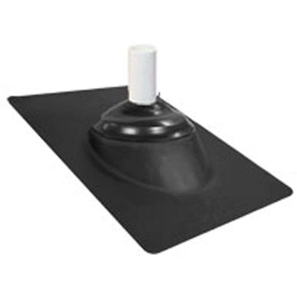 Black Multi-Size 3 N 4 Aluminum Base Roof Flashings