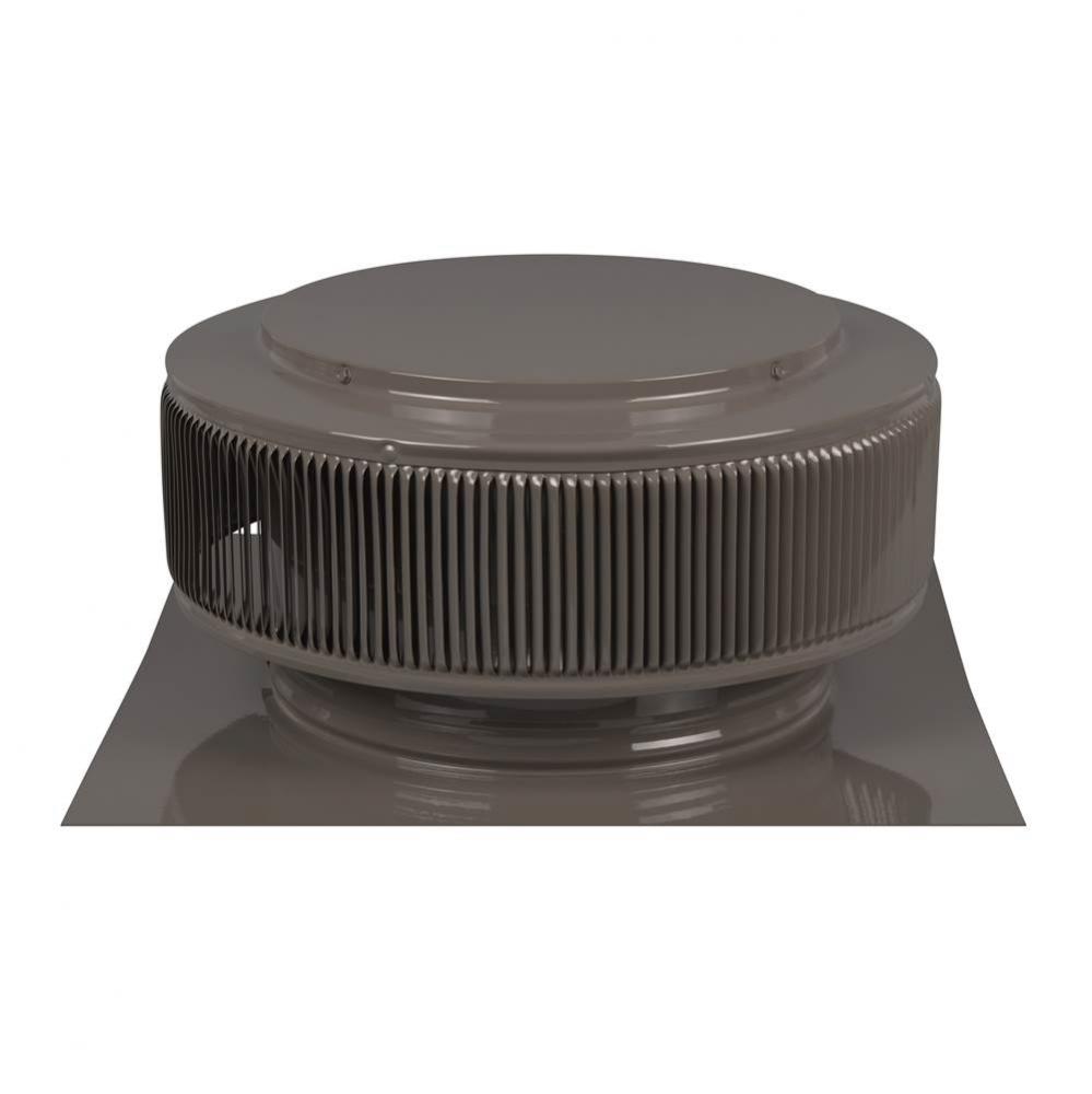 Air-Swirl Roof Vent