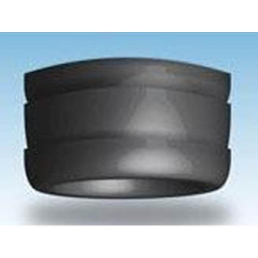 Drain Seal, 2'', For PVC, ABS, Iron DWV, Mop Basin
