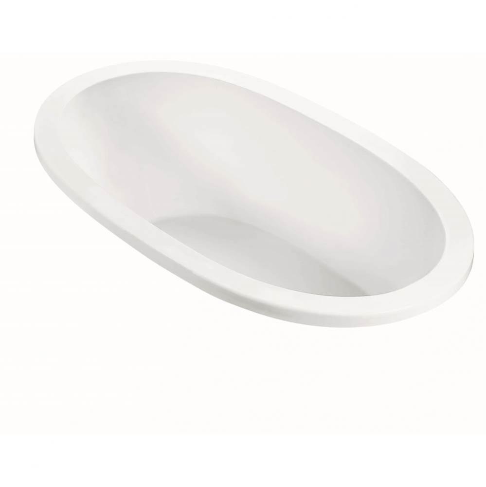 ADENA 2 DOLOMATTE UNDERMOUNT AIR BATH ELITE - WHITE (63X35)