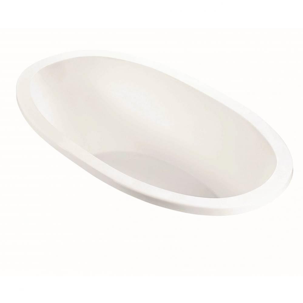 ADENA 3 DOLOMATTE DROP IN AIR BATH/ULTRA WHIRLPOOL - WHITE (66X36)