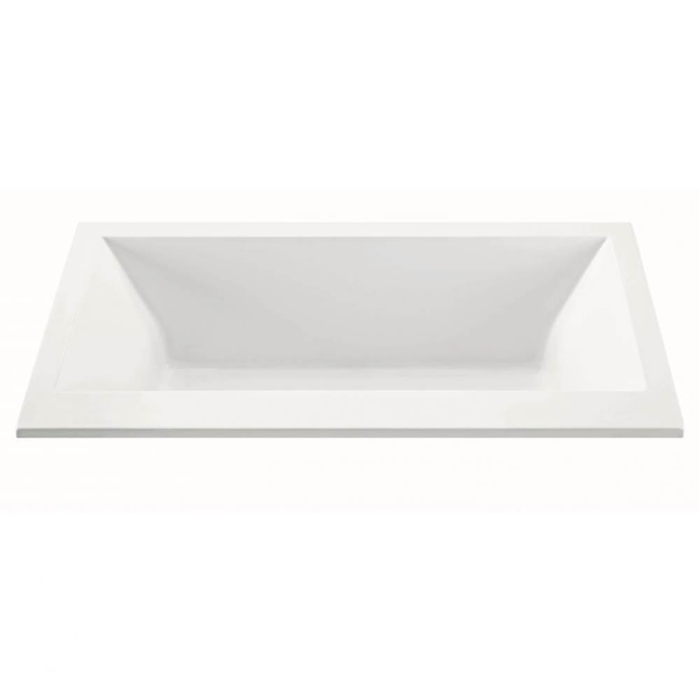 KAHLO 2 DOLOMATTE DROP IN ULTRA WHIRLPOOL - WHITE (66X36)