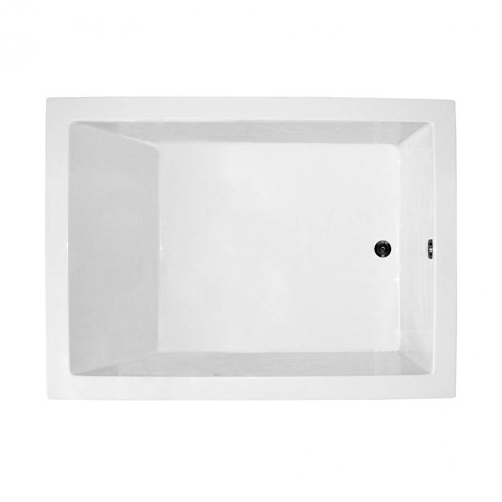 54x42 ALMOND AIR ULTRA WHIRLPOOL DROP IN ANDREA 21