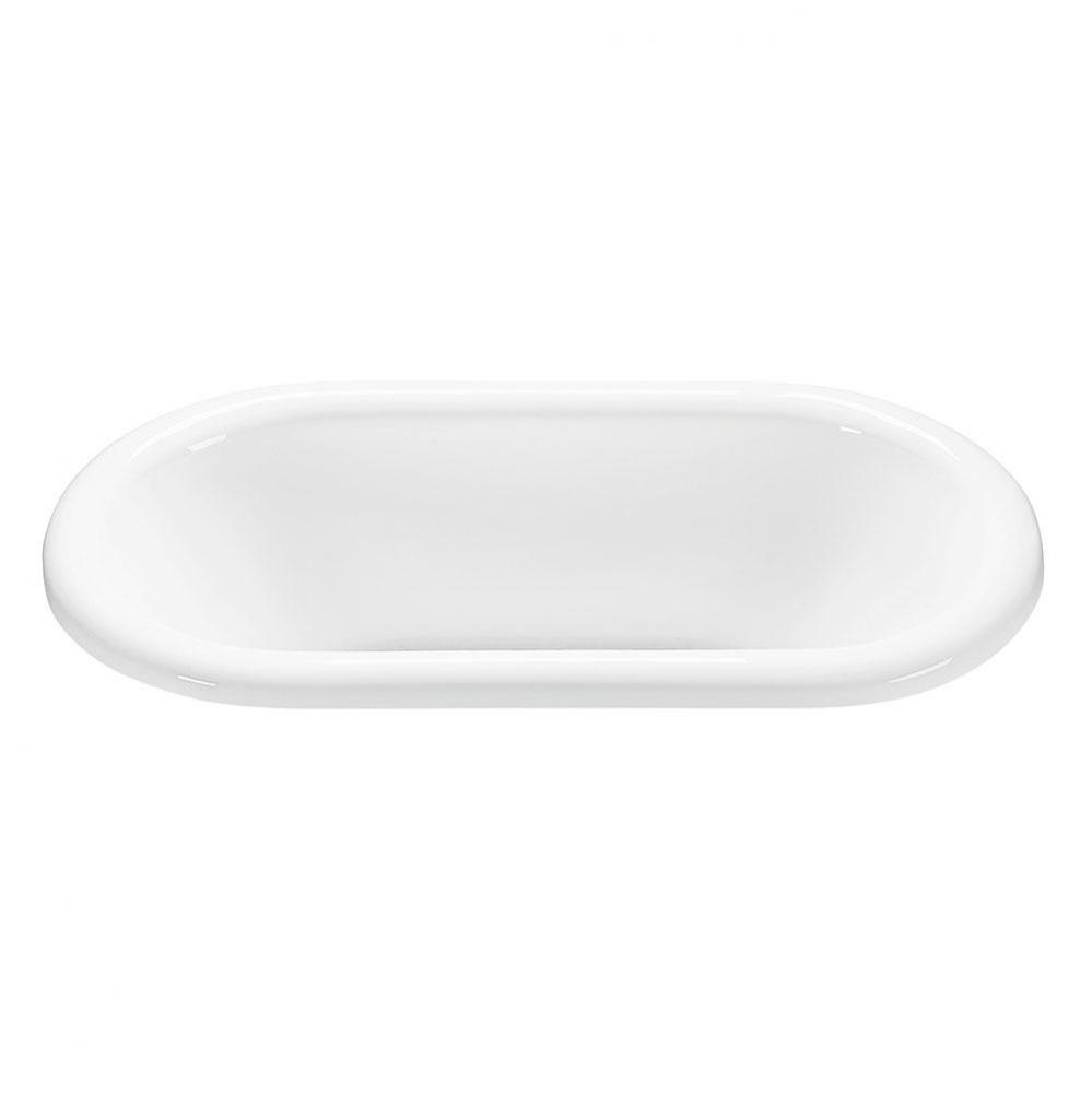 66X34 White Drop-In Standard Whirlpool-Melinda 9