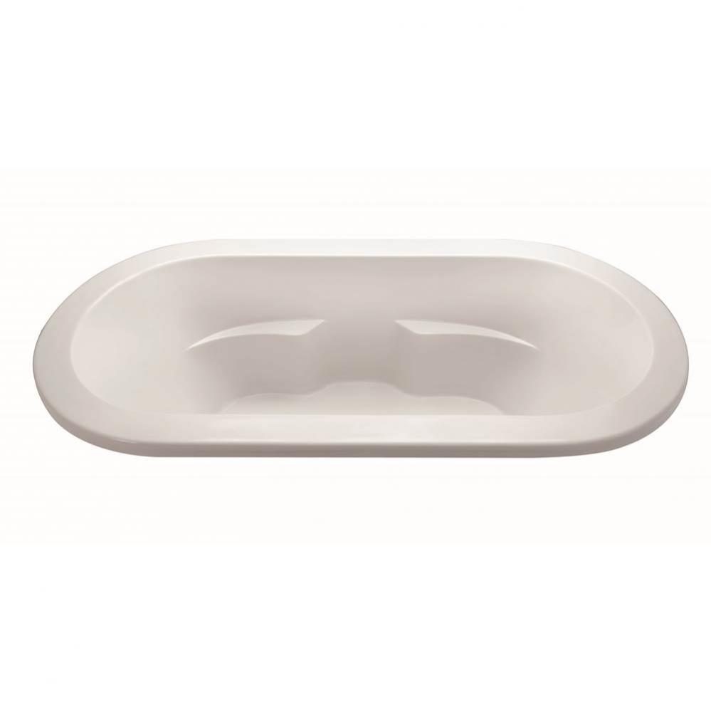 NEW YORKER 7 DOLOMATTE UNDERMOUNT AIR BATH ELITE - WHITE (71.75X36)